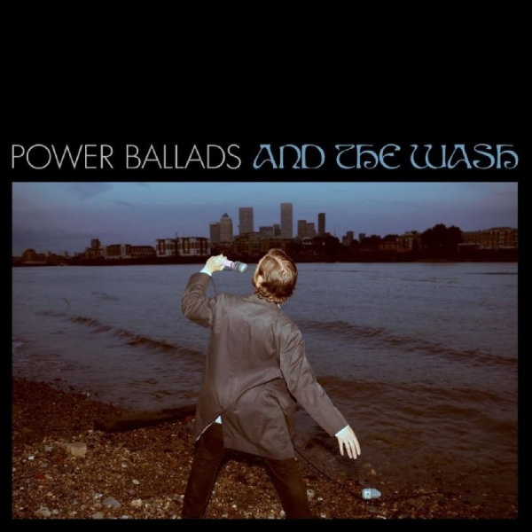 James Howard - Power Ballads And The Wash i gruppen VINYL / Kommande / Pop-Rock hos Bengans Skivbutik AB (5692134)