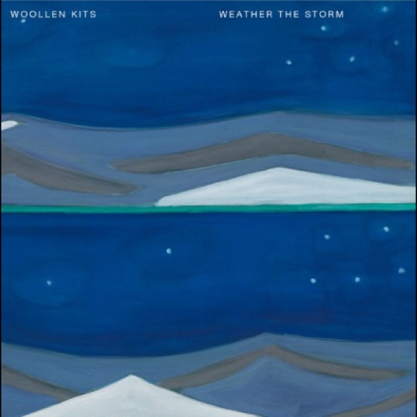 Woollen Kits - Weather The Storm i gruppen VINYL / Kommande / Pop-Rock hos Bengans Skivbutik AB (5692139)