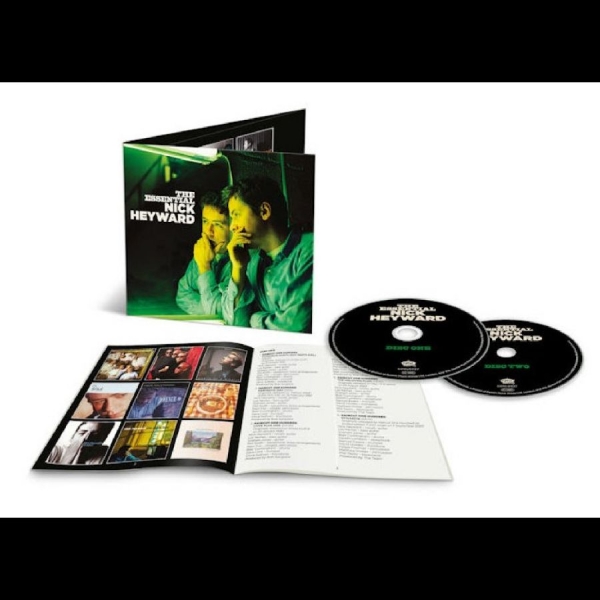 Nick Heyward - The Essential i gruppen CD / Kommande / Pop-Rock hos Bengans Skivbutik AB (5692152)