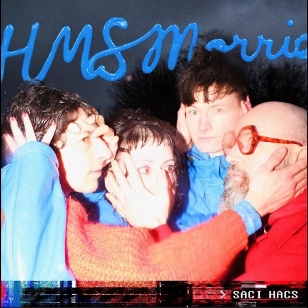 Hms Morris - Saci Hacs i gruppen CD / Kommande / Pop-Rock hos Bengans Skivbutik AB (5692157)