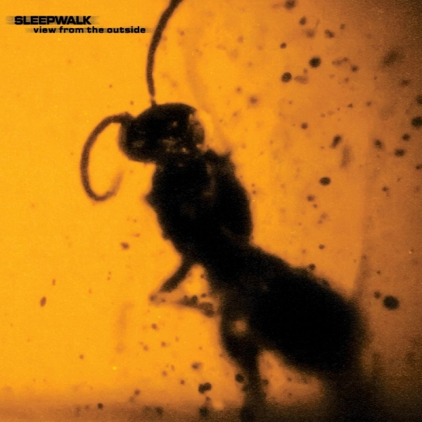 Sleepwalk - View From The Outside i gruppen CD / Kommande / Pop-Rock hos Bengans Skivbutik AB (5692162)