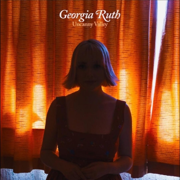 Georgia Ruth - Uncanny Valley i gruppen CD / Kommande / World Music hos Bengans Skivbutik AB (5692163)