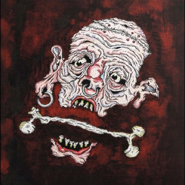 Black Groove - Work Yourself To The Bone i gruppen CD / Kommande / Hårdrock hos Bengans Skivbutik AB (5692167)