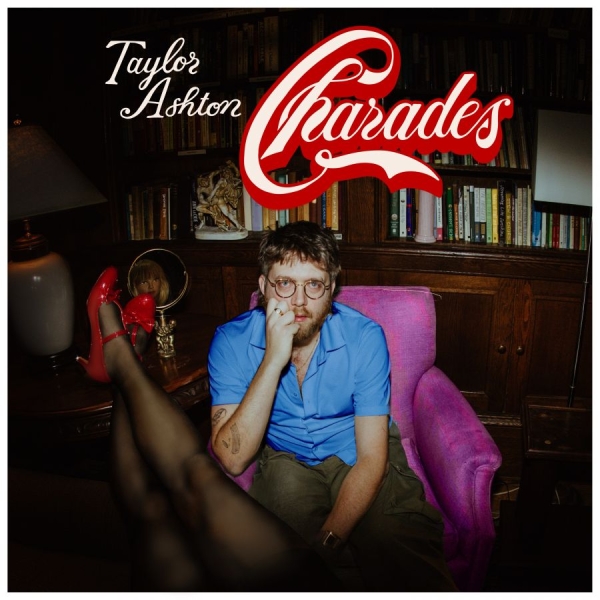 Taylor Ashton - Charades (Ltd. Laguna Blue Ecomix i gruppen VINYL / Kommande / Pop-Rock hos Bengans Skivbutik AB (5692171)