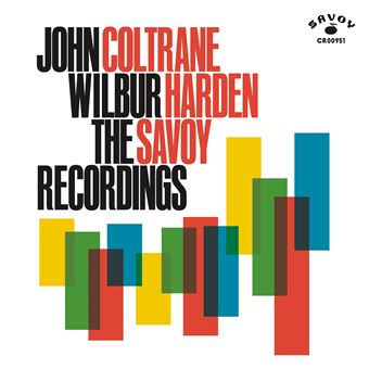 John Coltrane Wilbur Harden - The Savoy Recordings i gruppen CD / Kommande / Jazz hos Bengans Skivbutik AB (5692188)