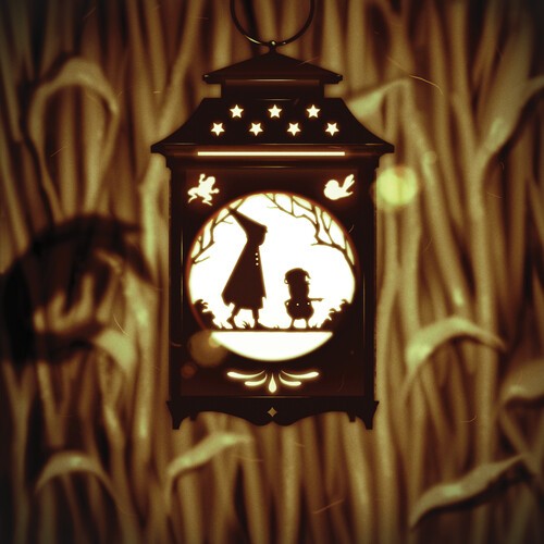 The Blasting Company - Over The Garden Wall i gruppen VINYL / Kommande / Film-Musikal hos Bengans Skivbutik AB (5692190)