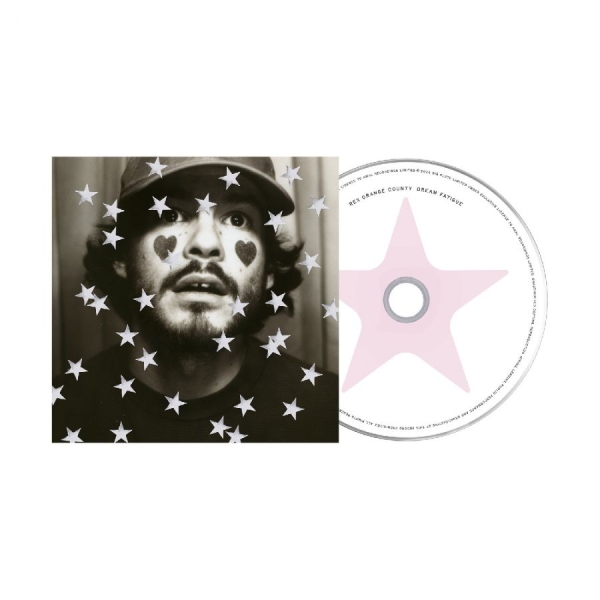 Rex Orange County - Dream Fatigue i gruppen CD / Kommande / Pop-Rock hos Bengans Skivbutik AB (5692191)