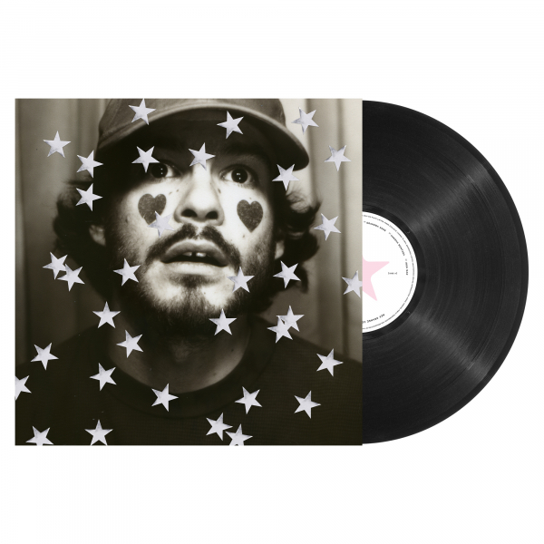 Rex Orange County - Dream Fatigue (Black Vinyl) i gruppen VINYL / Kommande / Pop-Rock hos Bengans Skivbutik AB (5692192)
