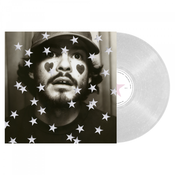 Rex Orange County - Dream Fatigue (Clear Glitter Vinyl) i gruppen VINYL / Kommande / Pop-Rock hos Bengans Skivbutik AB (5692193)