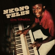 Nkono Teles - Love Vibration i gruppen VINYL / World Music hos Bengans Skivbutik AB (5692195)