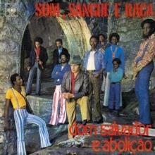 Dom Salvador E Abolição - Som, Sangue E Raça i gruppen VINYL / Toppsäljare hos Bengans Skivbutik AB (5692196)
