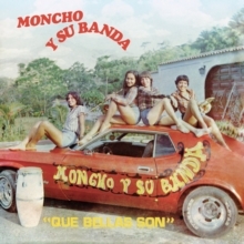Moncho Y Su Banda - Que Bellas Son i gruppen VINYL / Toppsäljare hos Bengans Skivbutik AB (5692198)