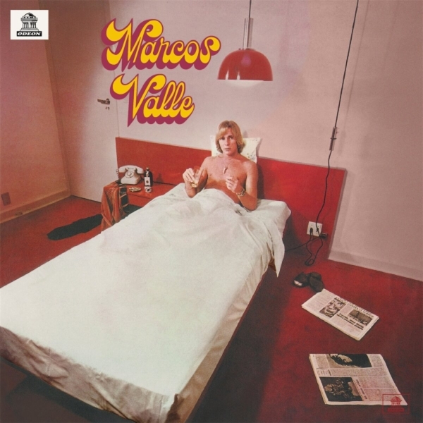 Marcos Valle - Marcos Valle i gruppen VINYL / Toppsäljare hos Bengans Skivbutik AB (5692199)