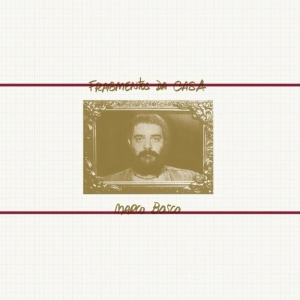 Marco Bosco - Fragmentos i gruppen VINYL / Toppsäljare hos Bengans Skivbutik AB (5692200)