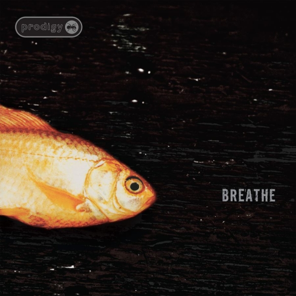 The Prodigy - Breathe 30Th Anniversary i gruppen VINYL / Kommande / Pop-Rock hos Bengans Skivbutik AB (5692225)