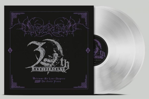 Vinterland - Welcome My Last Chapter (Anniversar i gruppen VINYL / Kommande / Hårdrock hos Bengans Skivbutik AB (5692229)