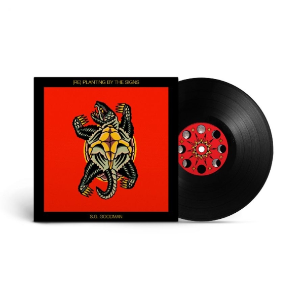 S.G. Goodman - (Re) Planting By The Signs i gruppen VINYL / Kommande / Pop-Rock hos Bengans Skivbutik AB (5692239)