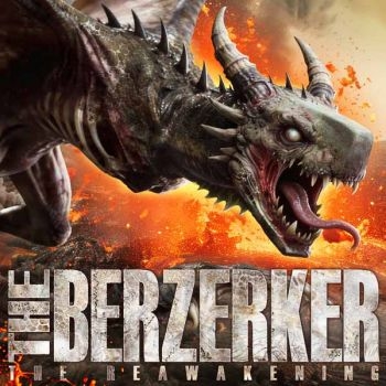 Berzerker The - Reawakening The (Digipack) i gruppen CD / Kommande / Hårdrock hos Bengans Skivbutik AB (5692245)
