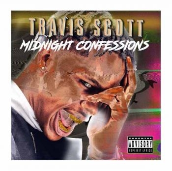 Scott Travis - Midnight Confessions i gruppen CD / Kommande / Hip Hop-Rap hos Bengans Skivbutik AB (5692265)