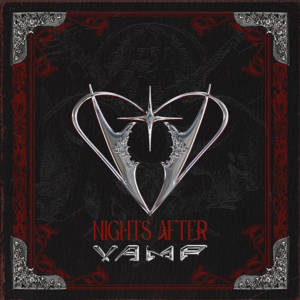 Magnolia Park - Nights After Vamp i gruppen VINYL / Kommande / Hårdrock hos Bengans Skivbutik AB (5692271)