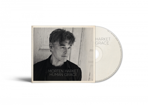 Morten Harket - Human Grace i gruppen CD / Kommande / Pop-Rock hos Bengans Skivbutik AB (5692274)