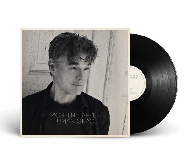 Morten Harket - Human Grace i gruppen VINYL / Kommande / Pop-Rock hos Bengans Skivbutik AB (5692275)