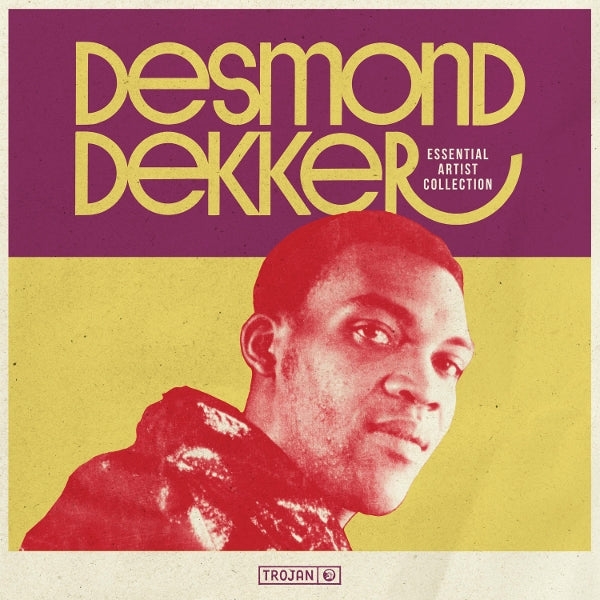 Desmond Dekker - The Essential Artist Collection - D i gruppen CD / Kommande / Pop-Rock,Reggae hos Bengans Skivbutik AB (5692277)