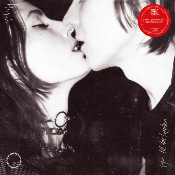 Hurula - Vapen Till Dom Hopplösa (10Th Anniversary Clear/Red Splatter Vinyl) i gruppen VINYL / Kommande / Pop-Rock,Svensk Musik hos Bengans Skivbutik AB (5692288)