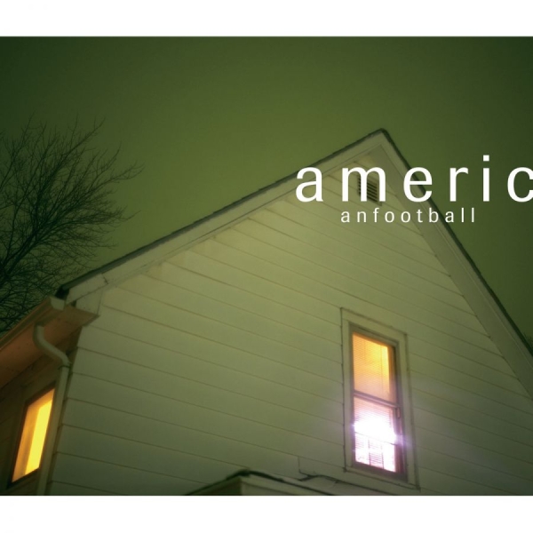 American Football - American Football Ep i gruppen CD / Toppsäljare hos Bengans Skivbutik AB (5692302)
