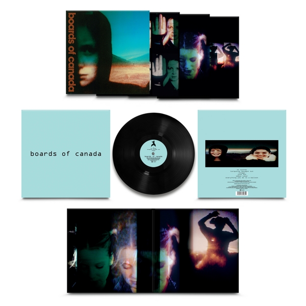 Boards Of Canada - Hi Scores i gruppen VI TIPSAR / Bengans Personal Tipsar / Morgan tipsar hos Bengans Skivbutik AB (5692307)