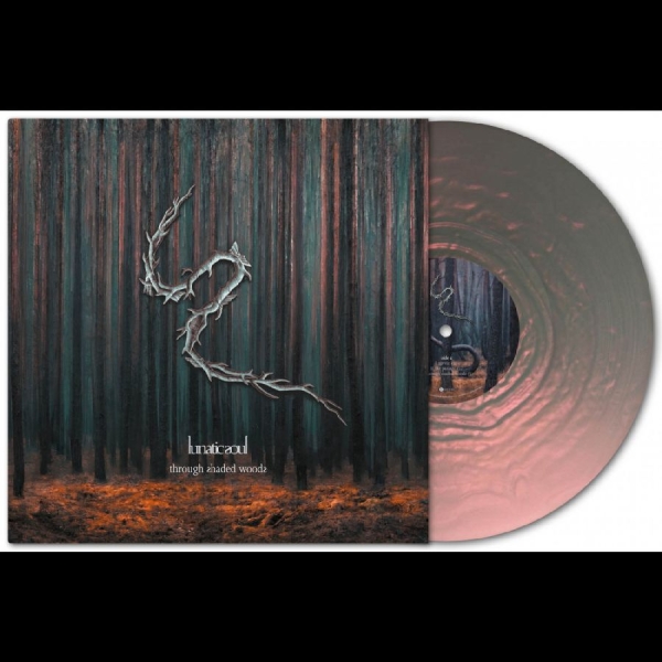 Lunatic Soul - Through Shaded Woods i gruppen VINYL / Kommande / Pop-Rock hos Bengans Skivbutik AB (5692309)