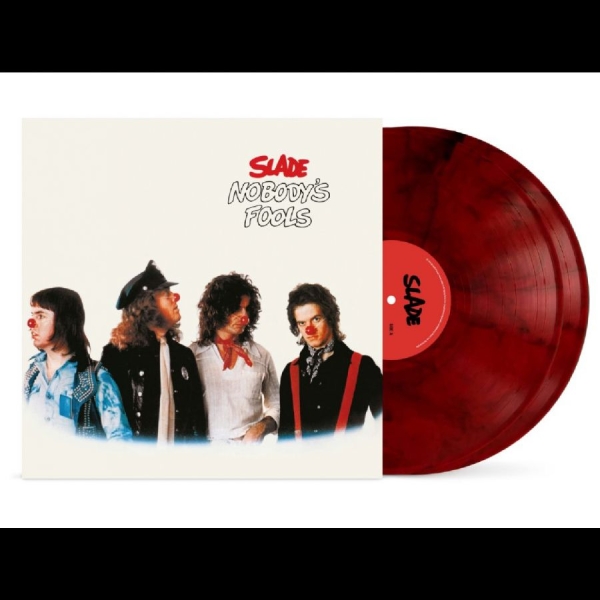 Slade - Nobody's Fools (Expanded Edition) i gruppen VINYL / Kommande / Pop-Rock hos Bengans Skivbutik AB (5692313)