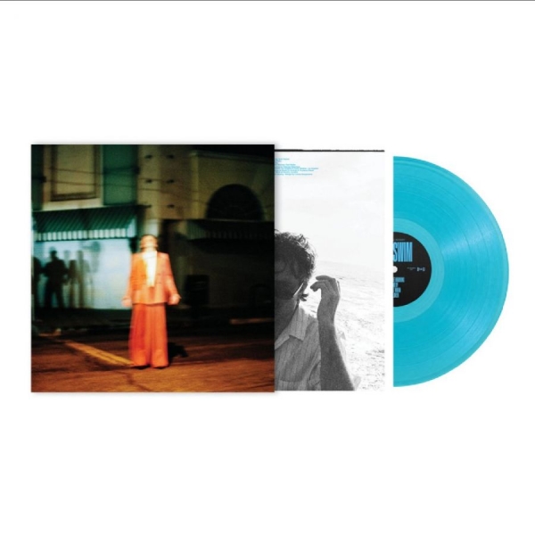 J.Bernardt - Wild Swim i gruppen VINYL / Kommande / Pop-Rock hos Bengans Skivbutik AB (5692314)