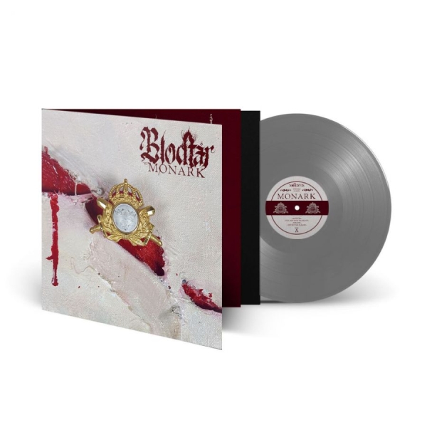 Blodtår - Monark i gruppen VINYL / Kommande / Hårdrock hos Bengans Skivbutik AB (5692322)