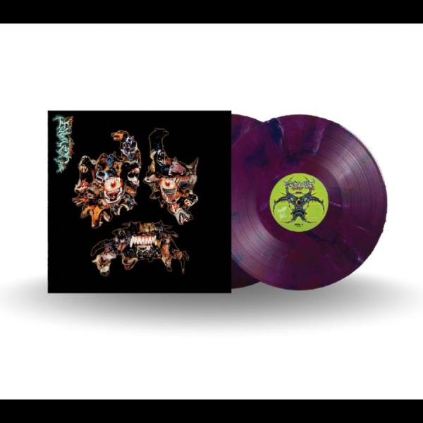 Machine Girl - The Ugly Art i gruppen VINYL / Kommande / Pop-Rock hos Bengans Skivbutik AB (5692331)