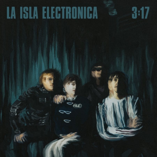 La Isla Electronica - 3:17 i gruppen VINYL / Kommande / Pop-Rock hos Bengans Skivbutik AB (5692343)