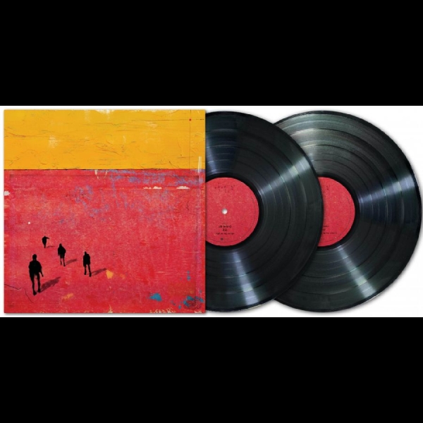 Ok Goodnight - Stop/Go i gruppen VINYL / Kommande / Pop-Rock hos Bengans Skivbutik AB (5692344)