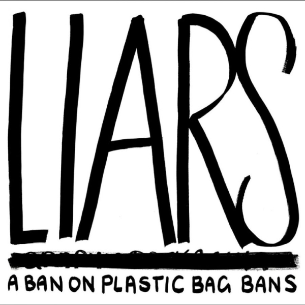 Liars - A Ban On Plastic Bag Bans i gruppen CD / Kommande / Pop-Rock hos Bengans Skivbutik AB (5692350)