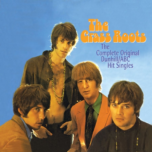 Grass Roots The - The Complete Original Dunhill/Abc H i gruppen CD / Kommande / Pop-Rock hos Bengans Skivbutik AB (5692351)