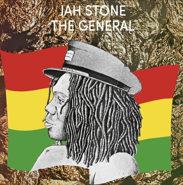 Jah Stone - General The (Vinyl Lp) i gruppen VINYL / Kommande / Reggae hos Bengans Skivbutik AB (5692382)