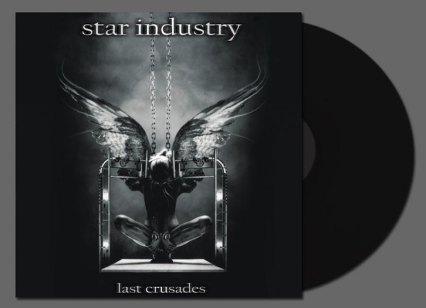 Star Industry - Last Crusades (Vinyl Lp) i gruppen VINYL / Kommande / Pop-Rock hos Bengans Skivbutik AB (5692393)