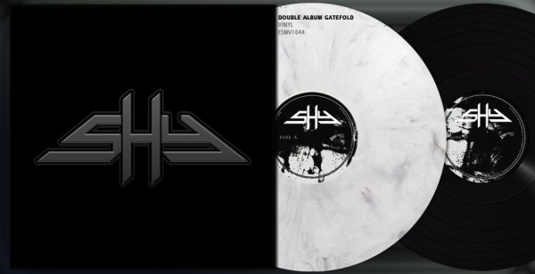 Shy - Shy (2 Lp Ash Grey / Solid Black Vi i gruppen VINYL / Kommande / Hårdrock hos Bengans Skivbutik AB (5692394)