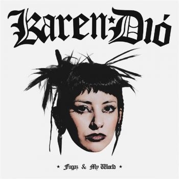 Karen Dió - Fugaz & My World (Hot Pink Vinyl Lp i gruppen VINYL / Kommande / Pop-Rock hos Bengans Skivbutik AB (5692398)