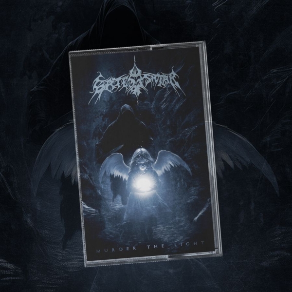 Gates Of Ishtar - Murder The Light (Mc) i gruppen Kommande / Hårdrock hos Bengans Skivbutik AB (5692403)