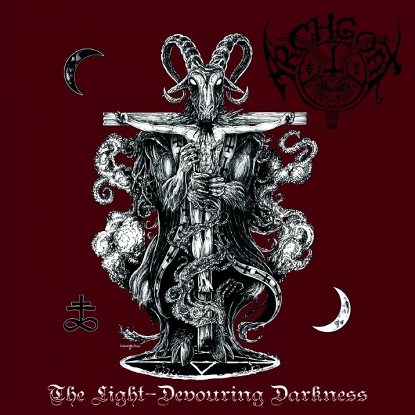 Archgoat - Light Devouring Darkness The (Digip i gruppen CD / Kommande / Hårdrock hos Bengans Skivbutik AB (5692404)