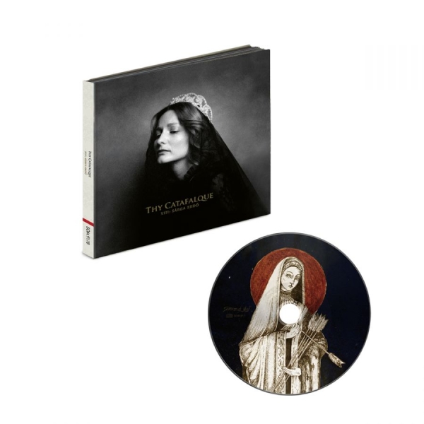 Thy Catafalque - Xiii: Sarga Erdo (Mediabook) i gruppen CD / Kommande / Hårdrock hos Bengans Skivbutik AB (5692407)
