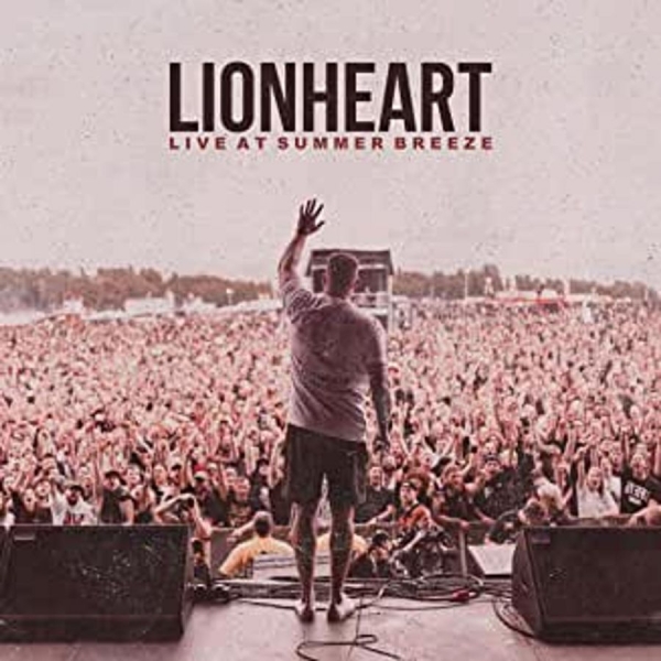Lionheart - Live At Summerbreeze i gruppen CD / Kommande / Hårdrock hos Bengans Skivbutik AB (5692410)
