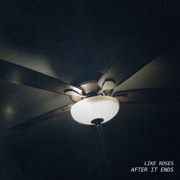 Like Roses - After It Ends i gruppen CD / Kommande / Pop-Rock hos Bengans Skivbutik AB (5692416)