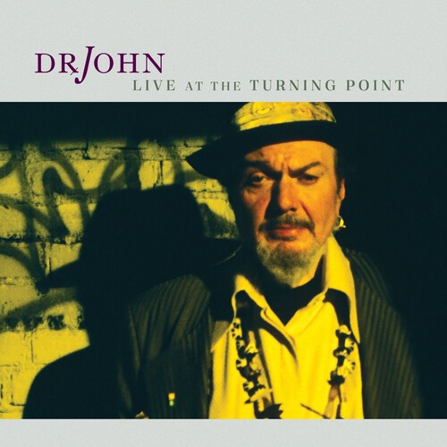 Dr. John - Live At The Turning Point i gruppen CD / Kommande / Pop-Rock hos Bengans Skivbutik AB (5692421)