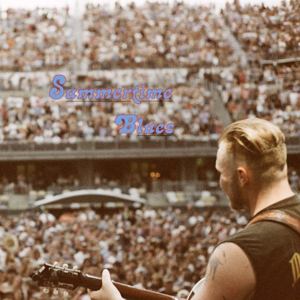 Zach Bryan - Summertime Blues i gruppen CD / Nyheter / Country hos Bengans Skivbutik AB (5692423)